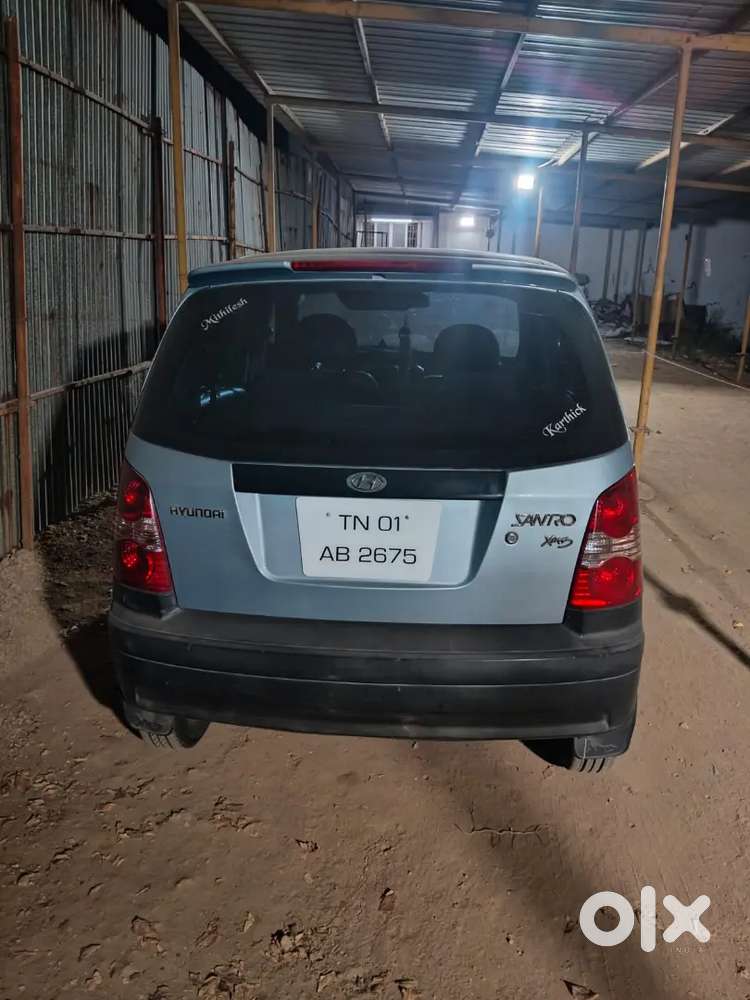 Hyundai Sanro Xl