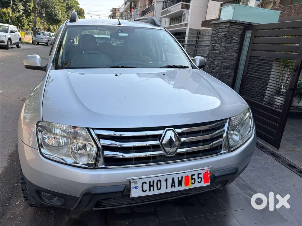 Excellent Condition, Chandigarh Number, Single Handedly Driven