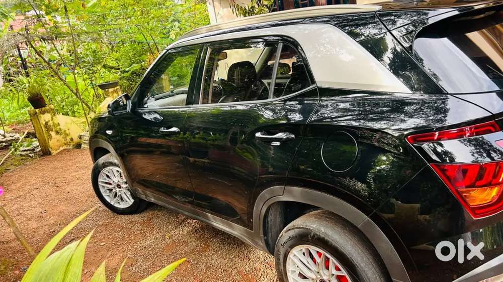 Hyundai Creta Diesel 2022 Manual