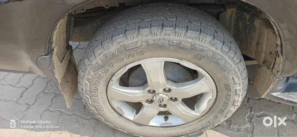 Mahindra Scorpio S11