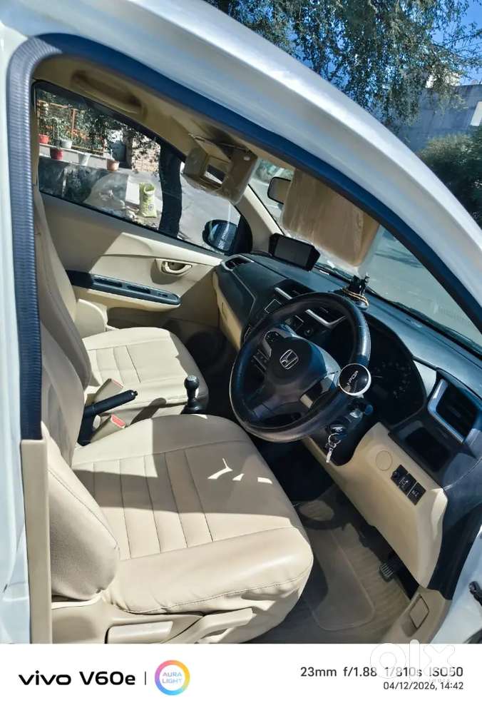 Honda Amaze 2018 Cng & Hybrids 48671 Km Driven