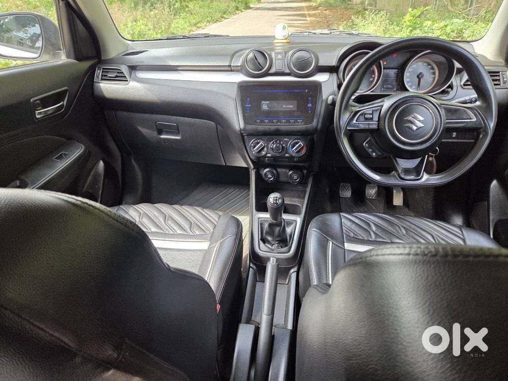Maruti Suzuki Swift Vxi + Manual, 2021, Petrol