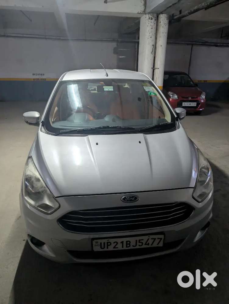 Ford Figo Aspire 2016 Titanium Plus