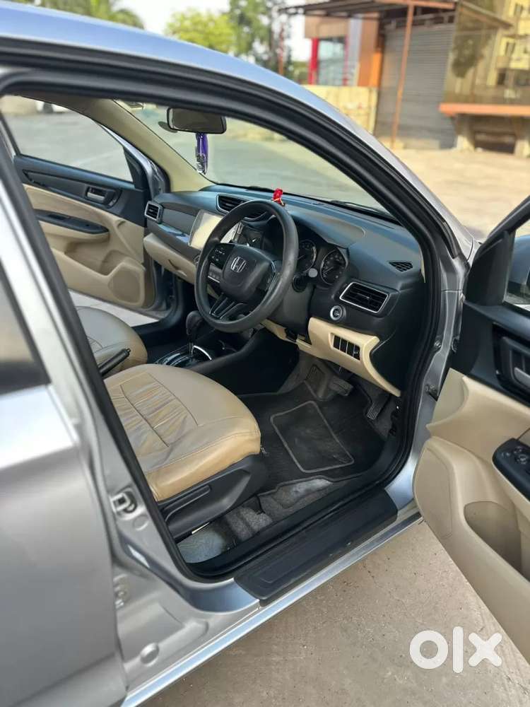Honda Amaze S At I-vtech, 2020, Petrol