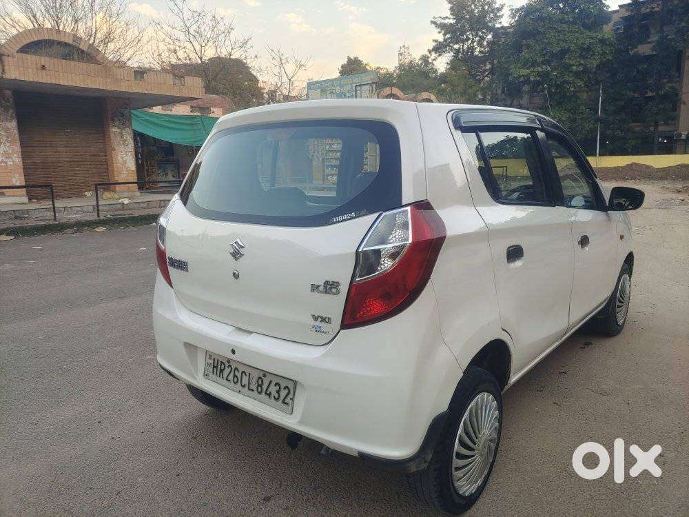 Maruti Suzuki Alto K10 Vxi Amt, 2014, Petrol