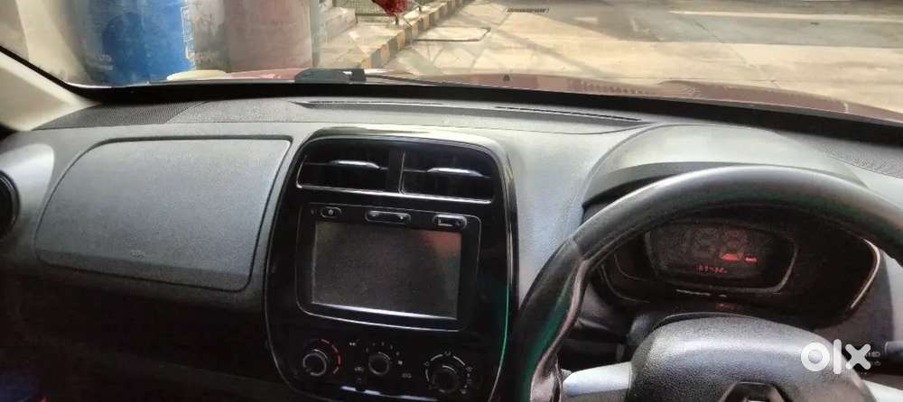 Renault Kwid 2017 Petrol Automatic