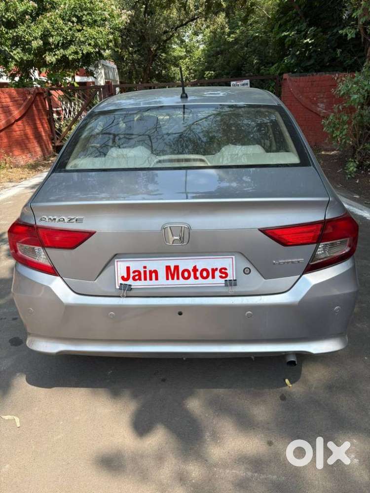 Honda Amaze E Diesel, 2019, Diesel