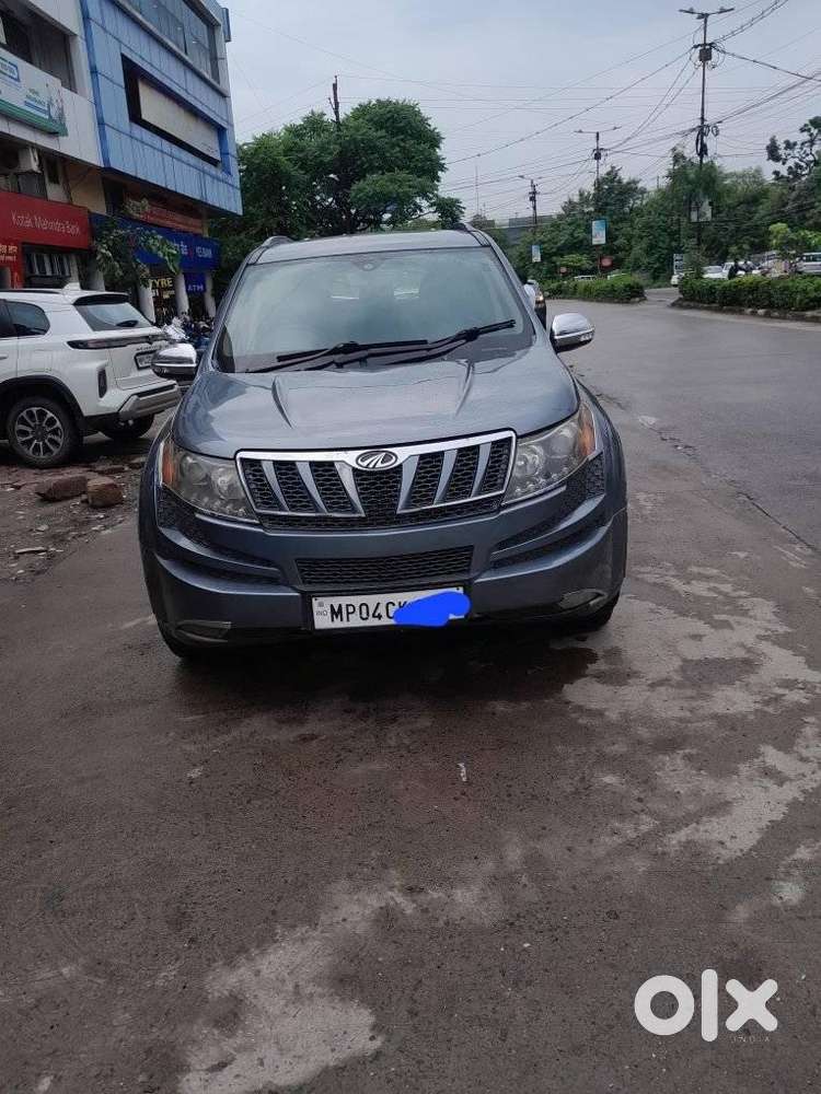 Mahindra Xuv500