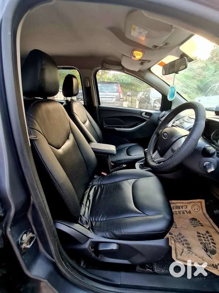 Ford Figo Diesel Manual 2016 Good Condition Car