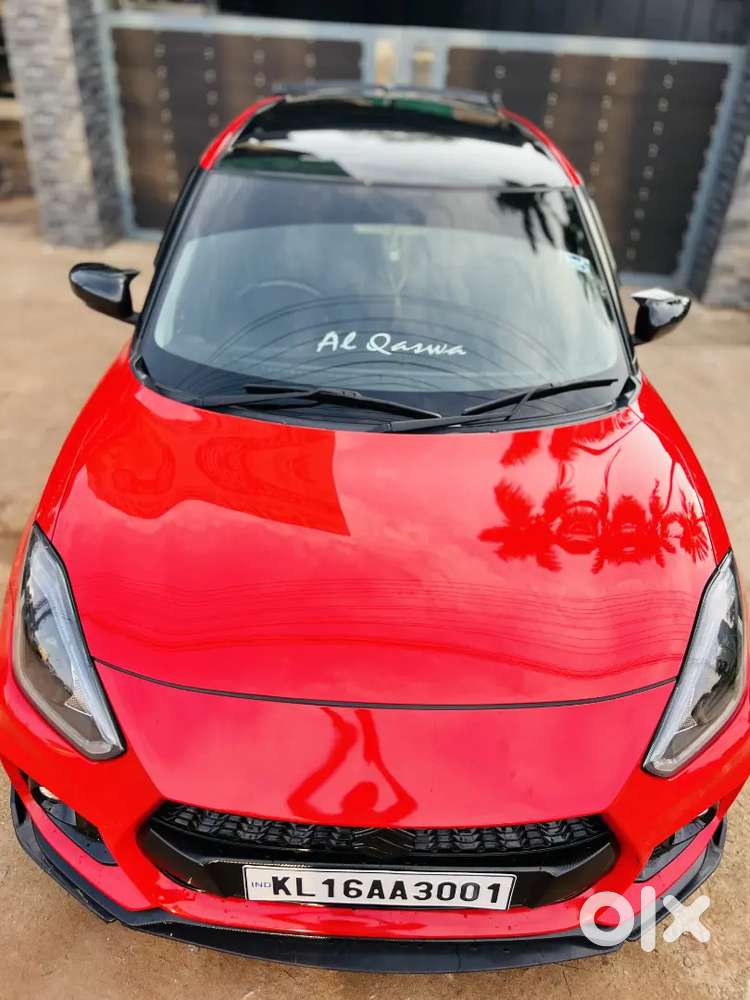 Maruti Suzuki Swift Vxi 2022 Petrol Manual