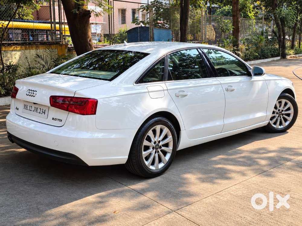 Audi A6 2.0 Tdi, 2012, Diesel