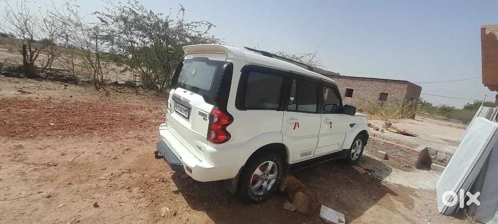 Scorpio S11 4x4