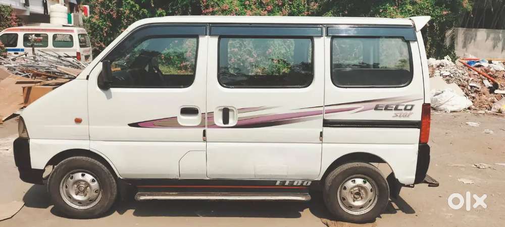 Maruti Eeco 1.2 2015