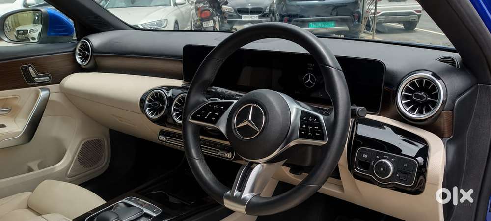 Mercedes-benz A-class Limousine 200, 2024, Petrol