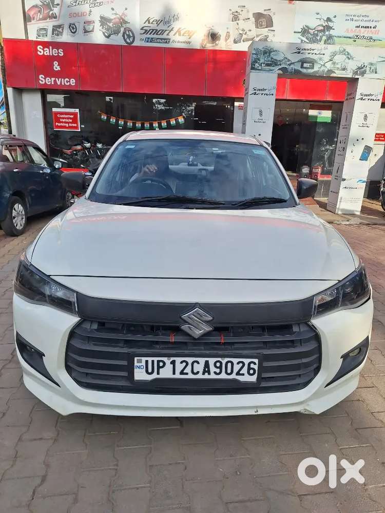 Maruti Dzire 1.2 Lxi 2025 Manual