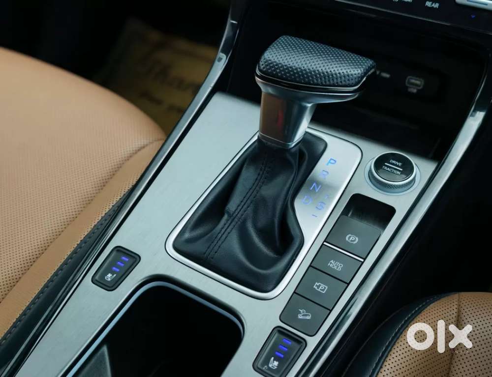 Hyundai Alcazar 1.5 Signature (o) Diesel At 7 Str, 2024, Diesel