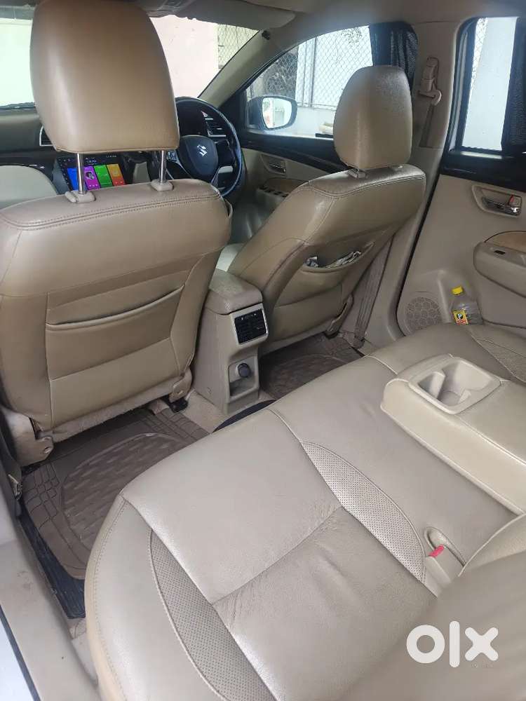 Maruti Suzuki Ciaz 2015 Petrol Manual 130000 Km Driven