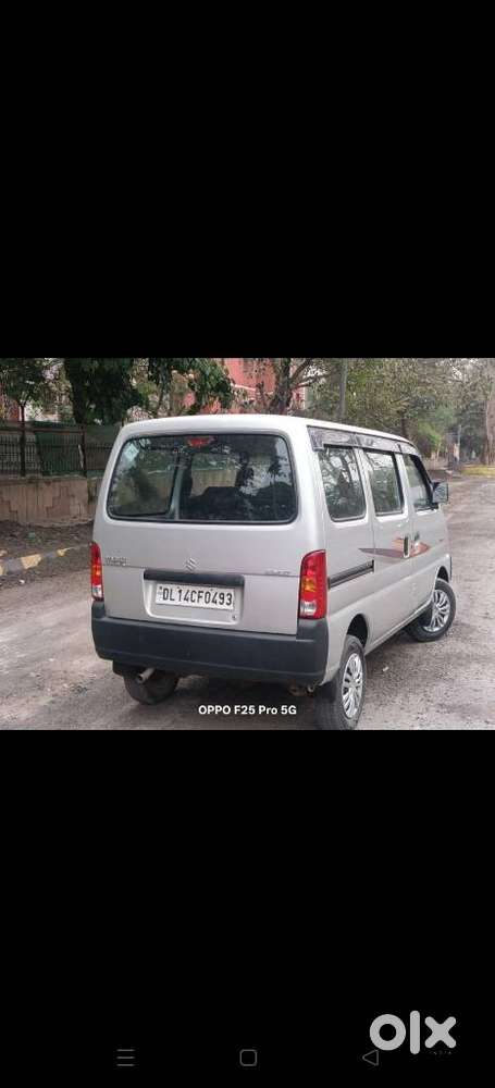 Maruti Suzuki Eeco 5 Str With Ac Plus Htr Cng, 2020, Cng & Hybrids