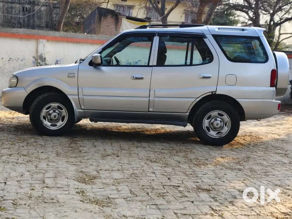Tata Safari Storme 2013 Manual Diesel