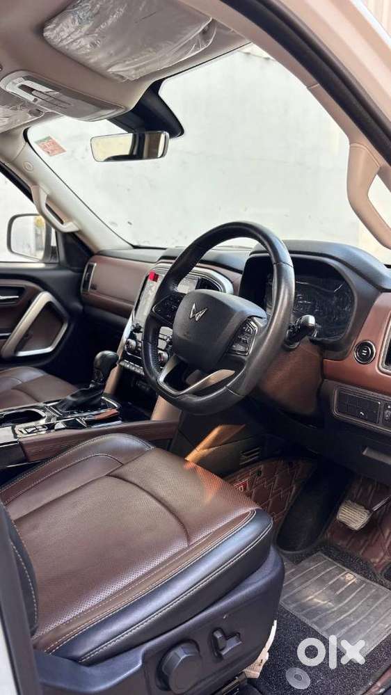 Mahindra Scorpio N, 2025, Diesel