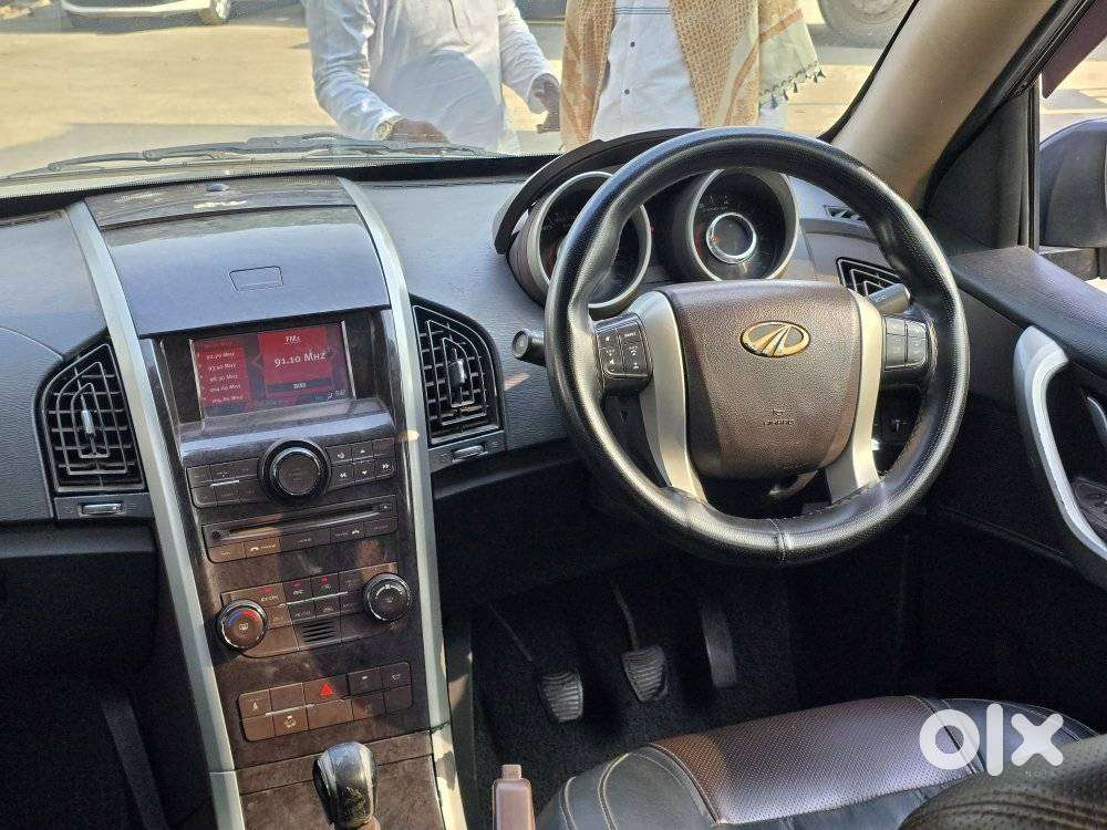 Mahindra Xuv500 W8, 2014, Diesel