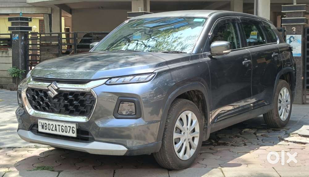 Maruti Suzuki Grand Vitara 1.5 Delta Smart Hybrid, 2023, Petrol