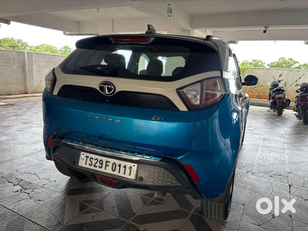 Tata Nexon Xz Plus