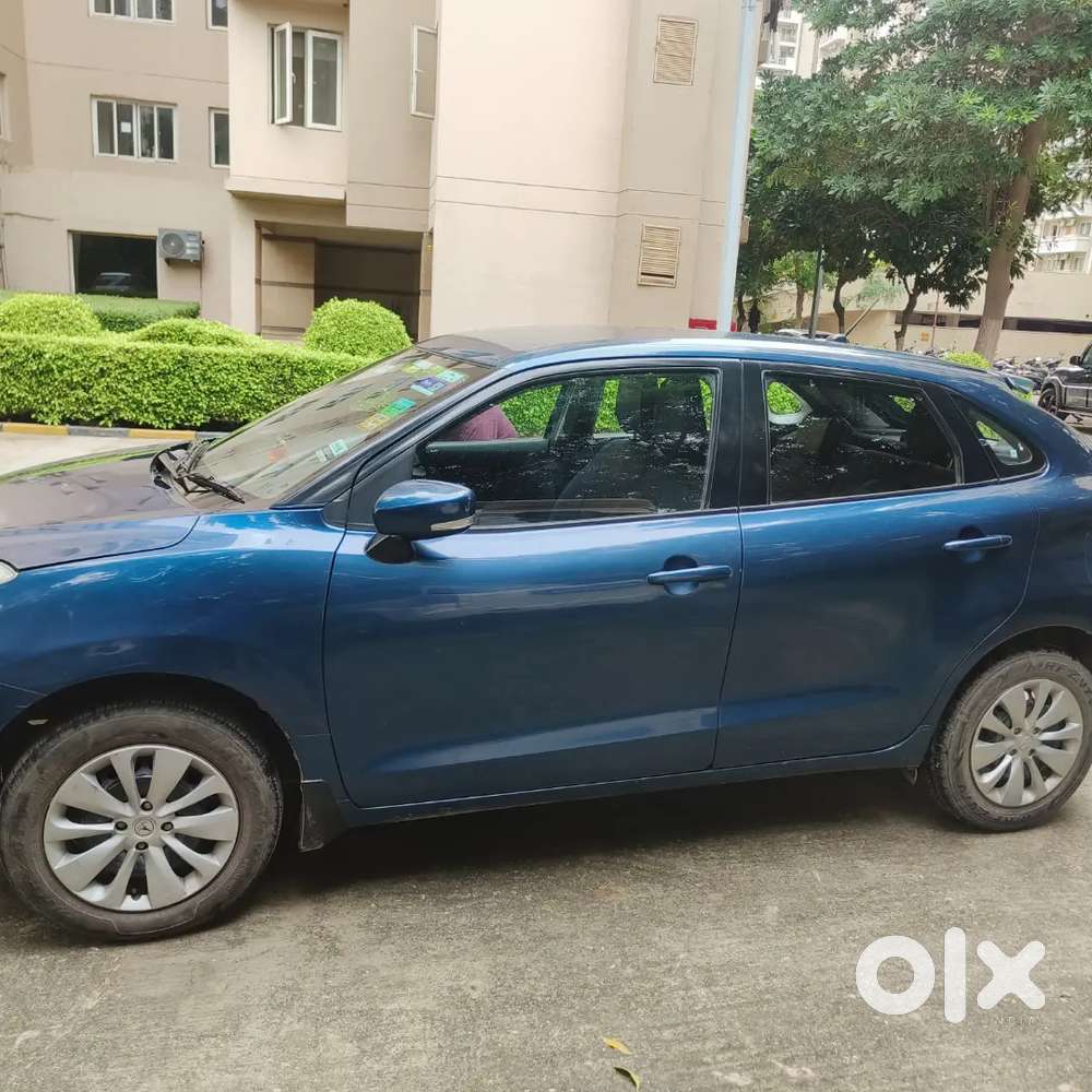 Single-handed Baleno Delta Petrol | Best Maintained