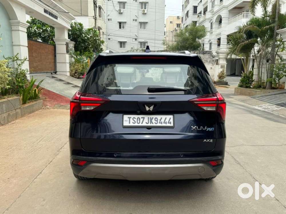 Mahindra Xuv700 2.2 Ax 7 Diesel At Luxury Pack Str, 2022, Diesel