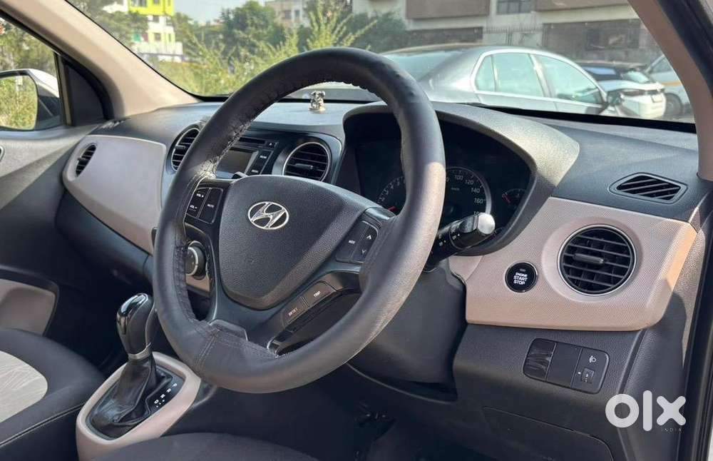 Hyundai Grand I10 2016 Petrol Well Maintained