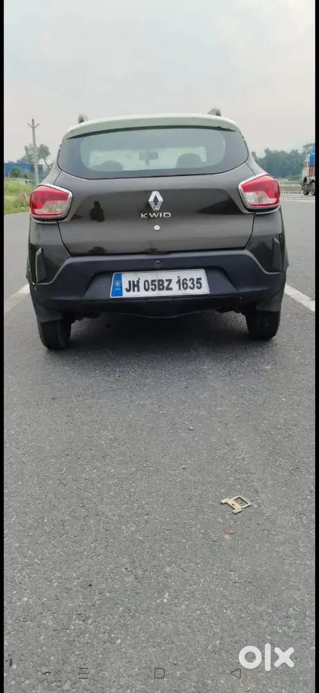 Renault Kwid Captain 2018
