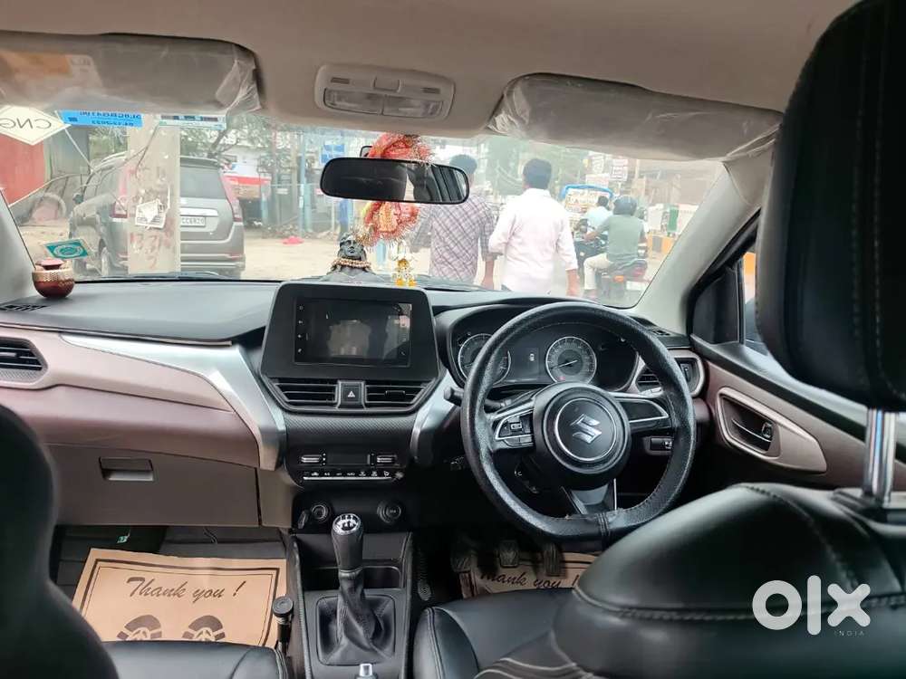 Maruti Suzuki Fronx 2023 Delta