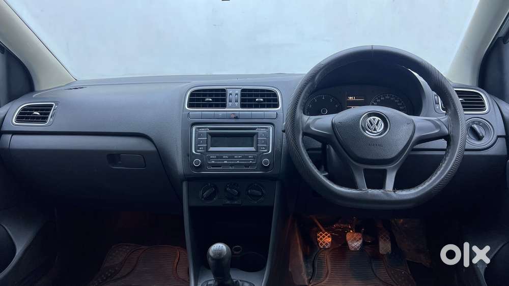 Volkswagen Polo Petrol Comfortline 1.2l, 2014, Petrol