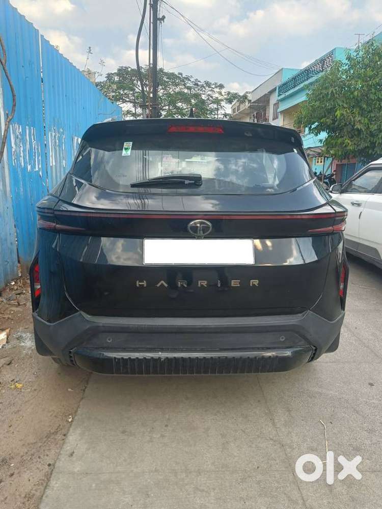 Tata Harrier Pure Plus S, 2024
