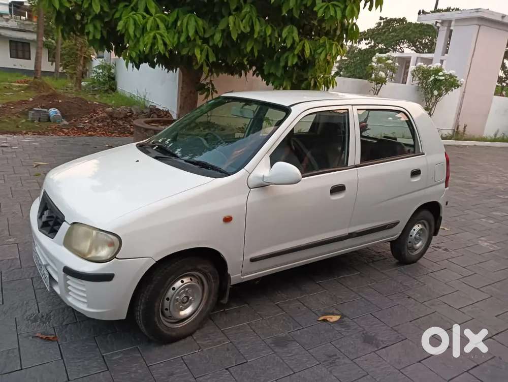 Maruti Suzuki Alto 2012 Petrol 60000 Km Driven