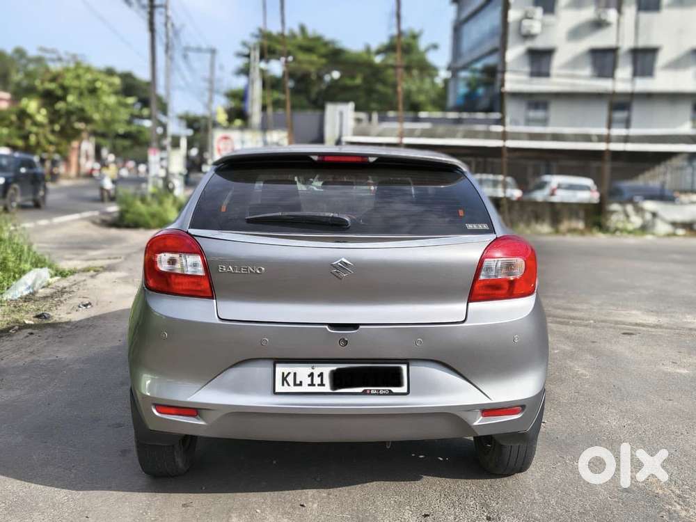 Maruti Suzuki Baleno 1.2 Delta, 2017, Petrol