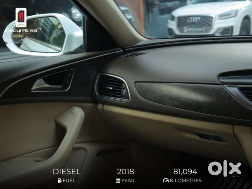 Audi A6 35 Tdi S Line Matrix, 2018, Diesel