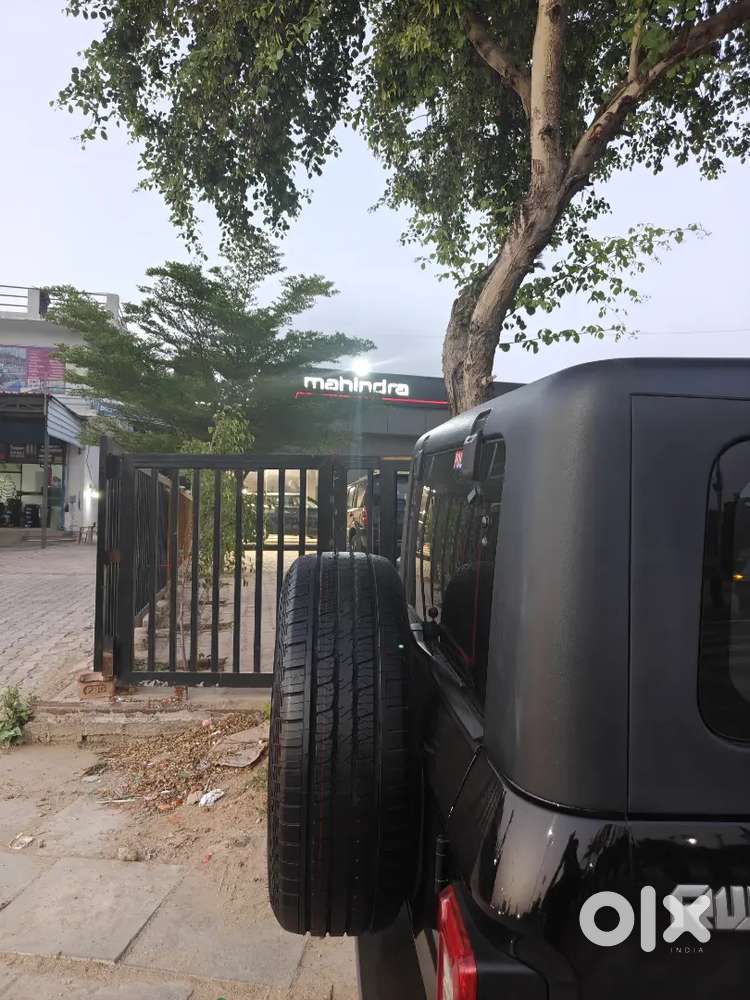 Mahindra Thar.e Diesel Manual 2026 March.      Baki Loan Hai