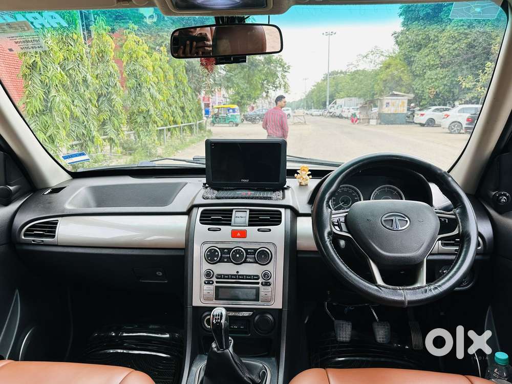 Tata Safari Dicor Ex 4x2 Bs Iv, 2016, Diesel