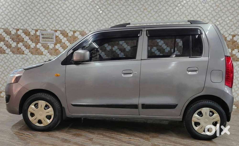 Maruti Suzuki Wagon R Vxi Amt Opt, 2018, Petrol