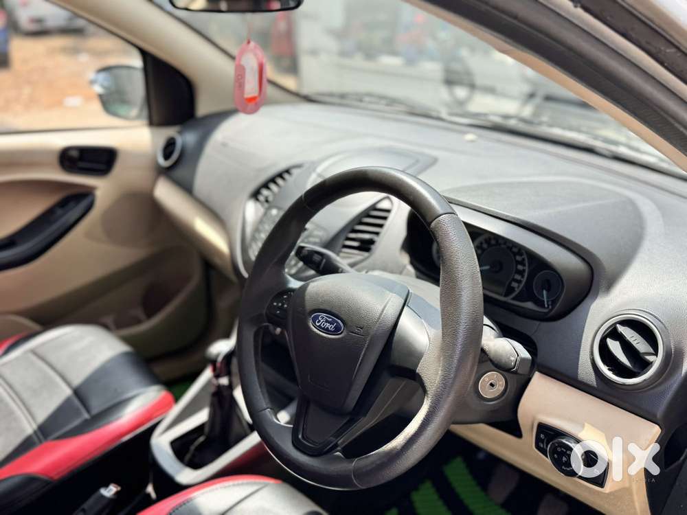 Ford Aspire Trend Plus Ti-vct, 2018, Petrol