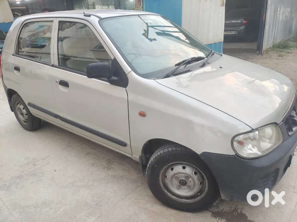 Maruti Suzuki Alto 2008 Lx