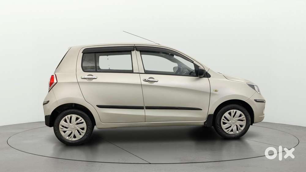 Maruti Suzuki Celerio 2014-2017 Vxi, 2016, Petrol