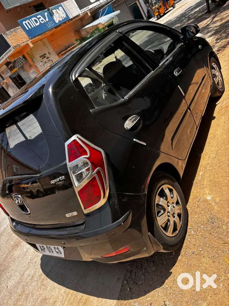 Hyundai I10 2013 Petrol 58000 Km Driven