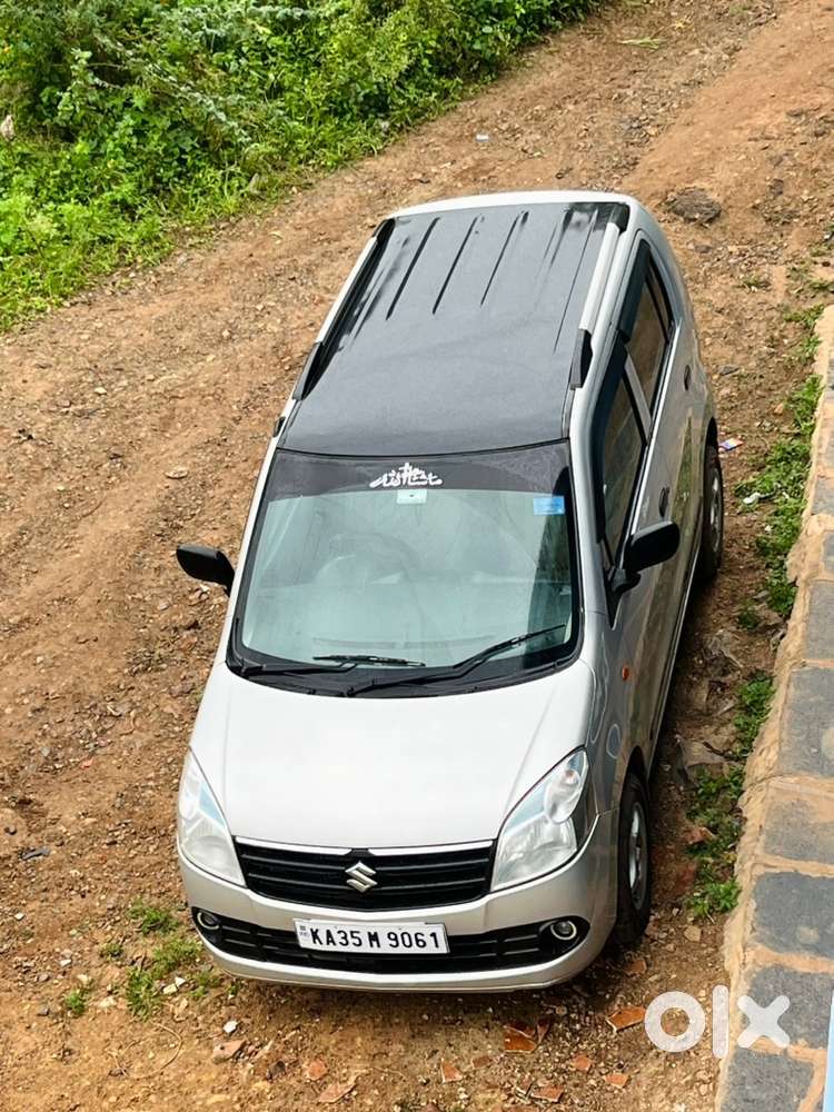 Maruti Suzuki Wagon R Flex Fuel 2010 Petrol Well Maintained