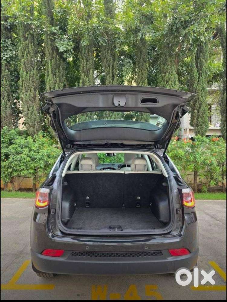 Jeep Compass 1.4 Limited, 2018, Petrol