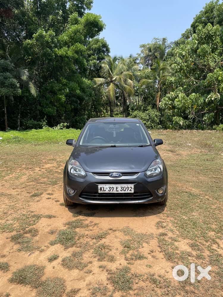 Ford Figo 1.4 Duratorq Diesel Zxi, 2012, Diesel