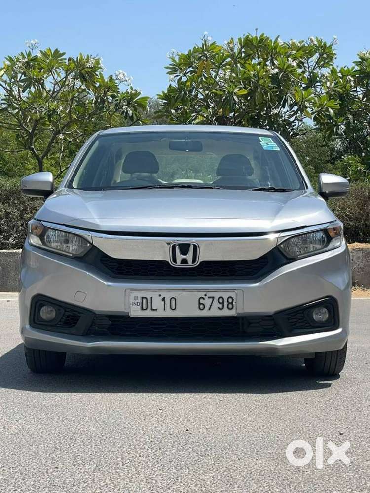 Honda Amaze S Mt I-vtec, 2019, Petrol