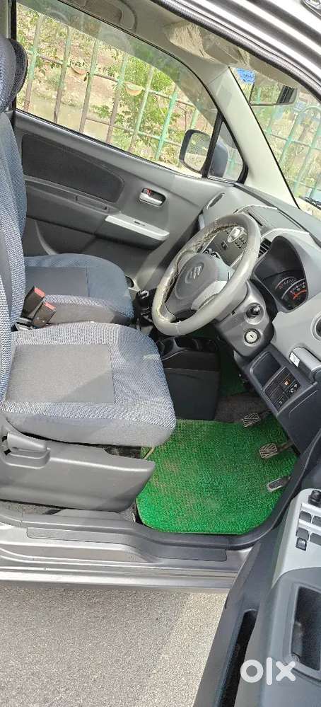 Maruti Suzuki Wagon R Vxi 2012 Car