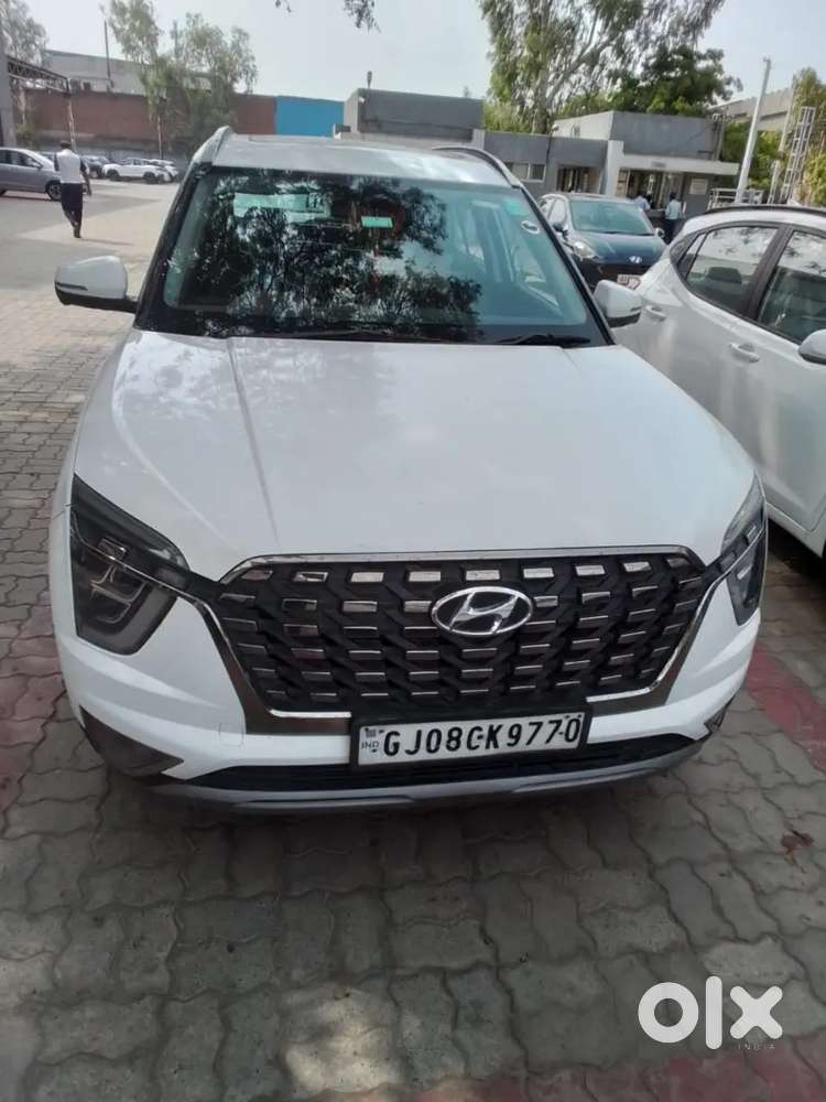 Hyundai Alcazar 2022